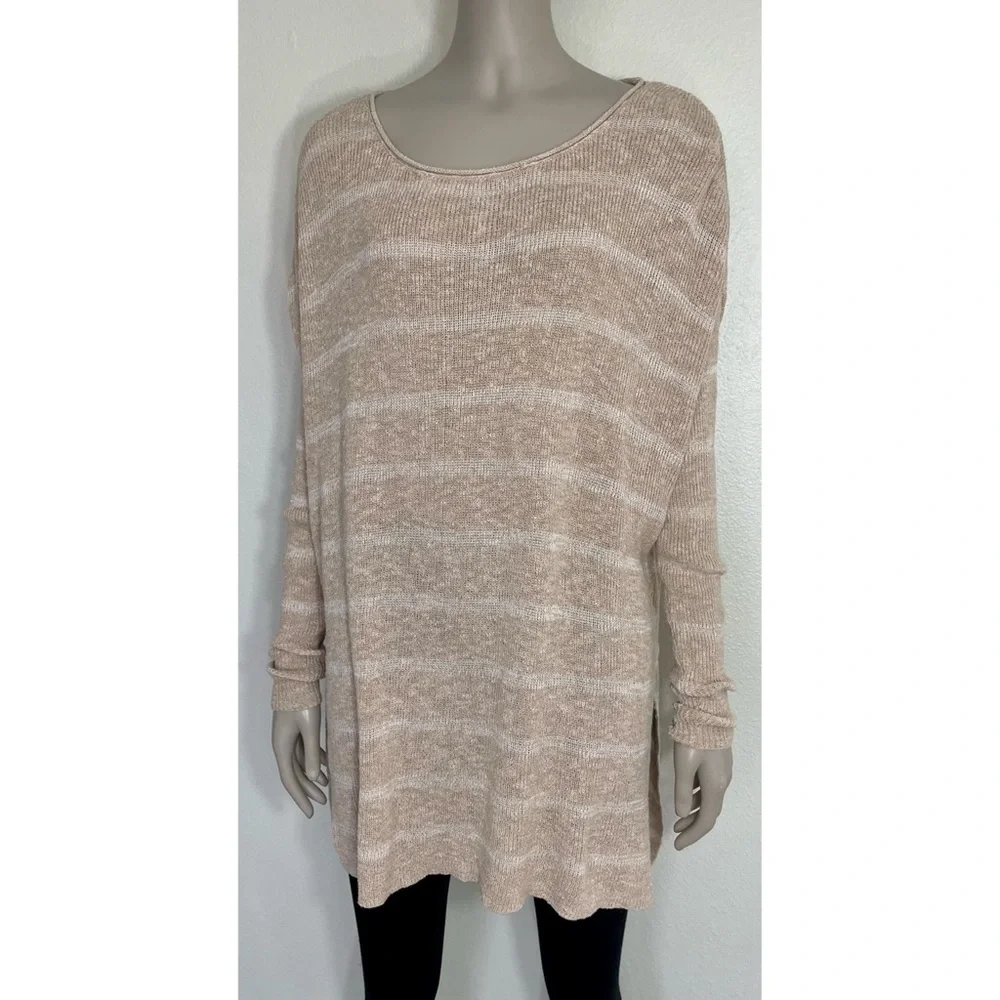 Free People Shipping News Knit Tunic